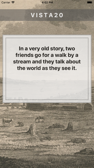 Screenshot #1 pour Vista20