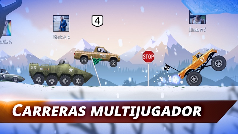 Renegade Racing screenshot 1