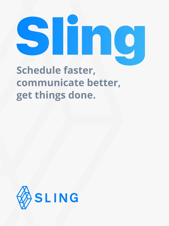 Screenshot #4 pour Sling: Employee Scheduling App