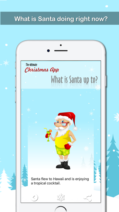 Christmas App 2024 Screenshot