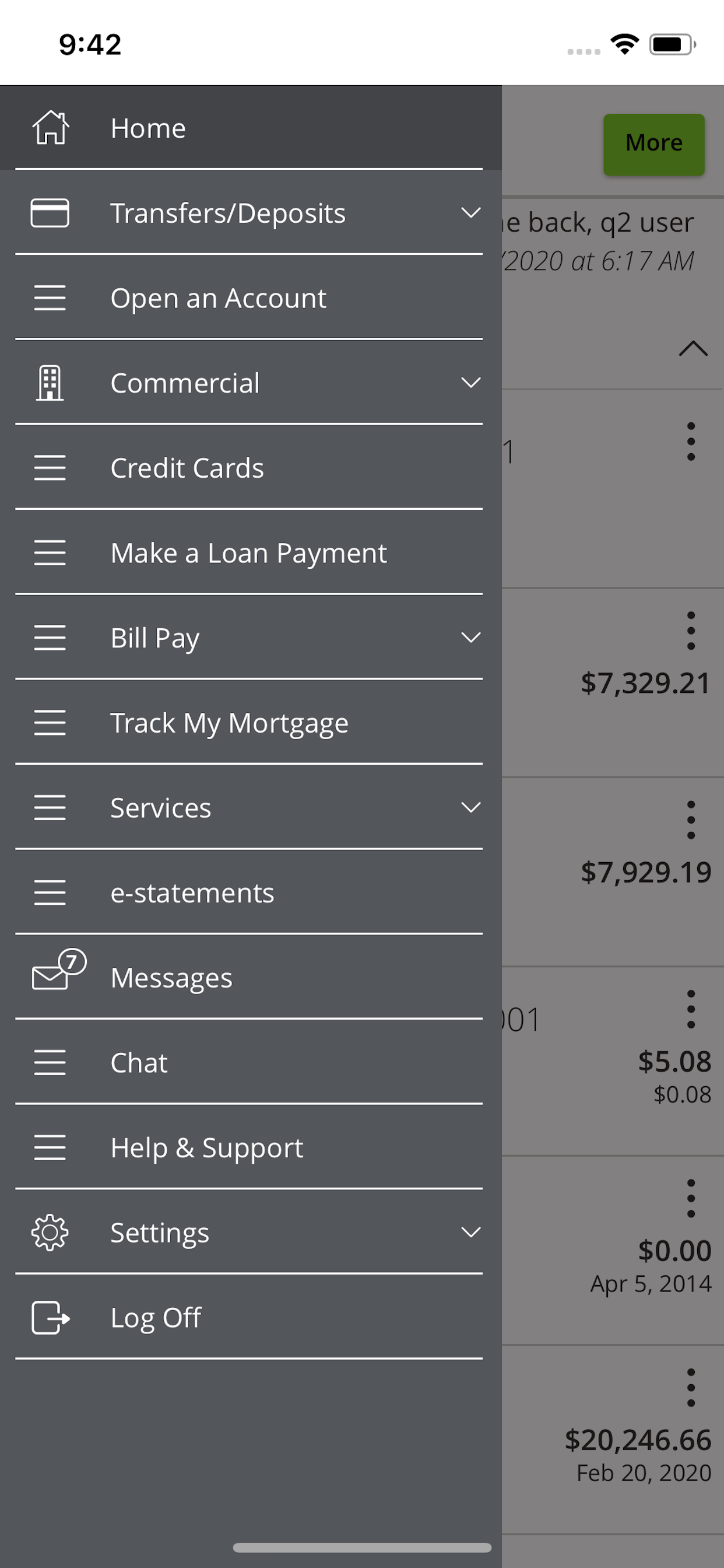 GreenState CU Mobile