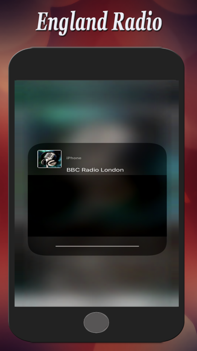 Screenshot #3 pour England Radio