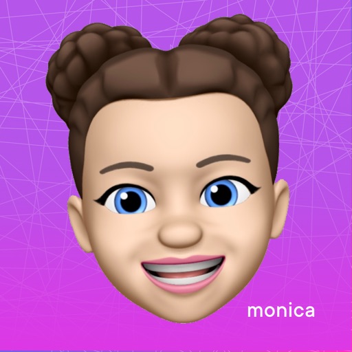Monica: Learn English iOS App