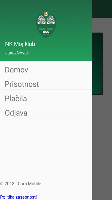 Screenshot #3 pour Corfi