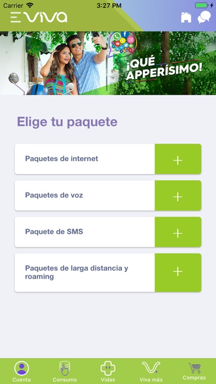 App Viva - República Dominican