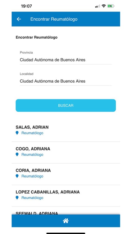 SAR Pacientes screenshot-3