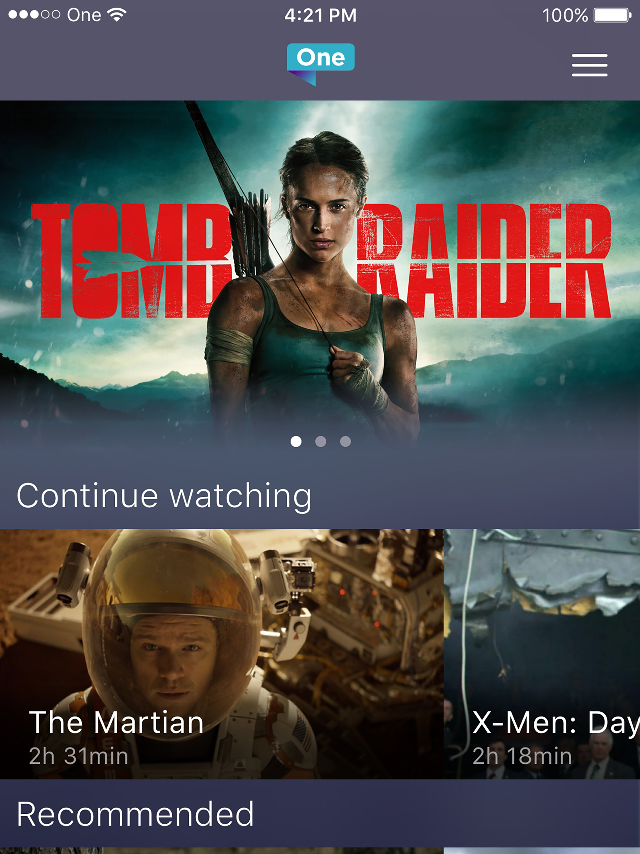 FibreWire TV