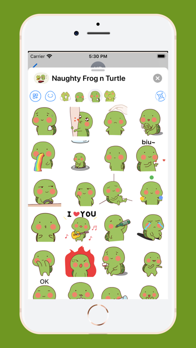 Screenshot #3 pour Naughty Frog n Turtle