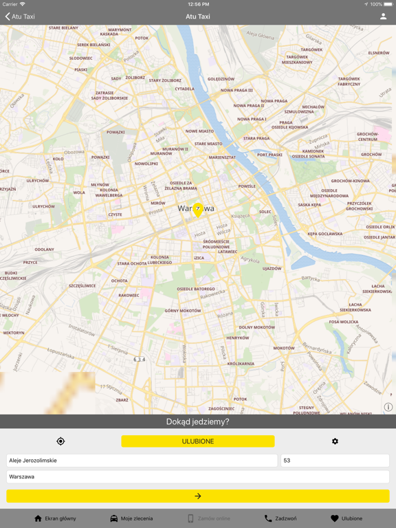 Screenshot #6 pour Atu Taxi