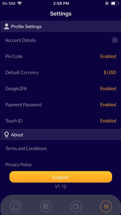 Aladdin Wallet screenshot-8