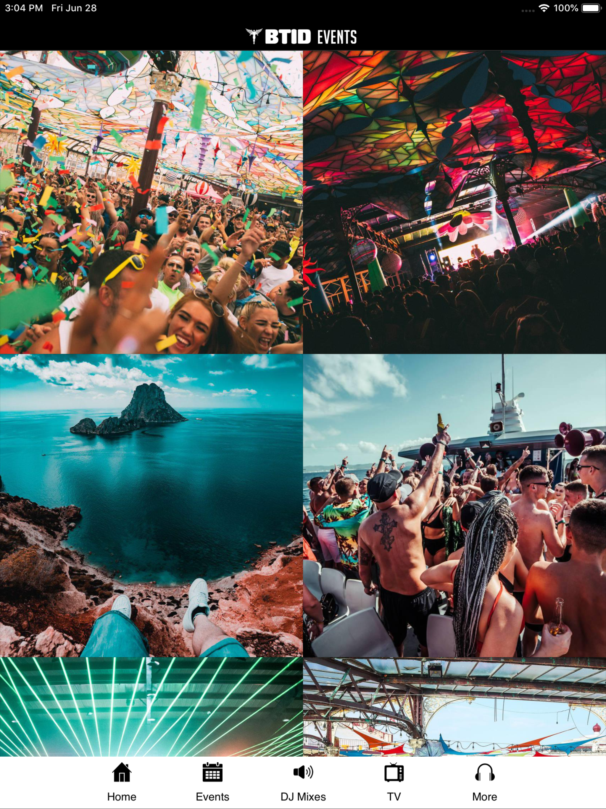 BTID Events