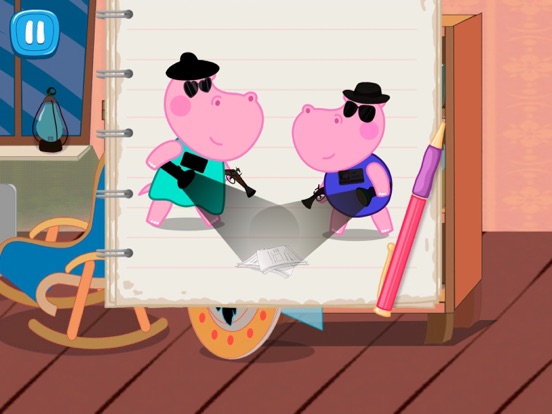 Screenshot #5 pour Mission Secrète Pour Aventures