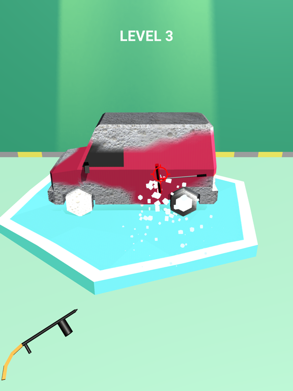 Screenshot #6 pour Car Washing 3D