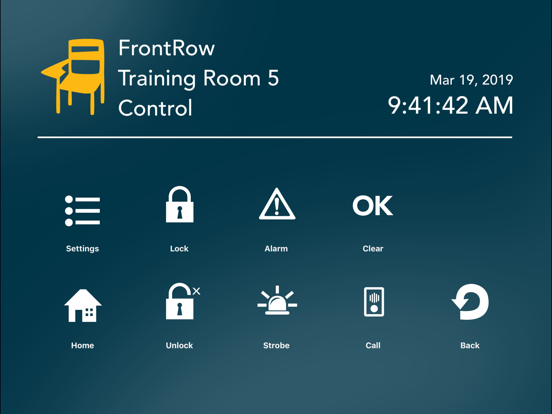 Screenshot #5 pour FrontRow Control