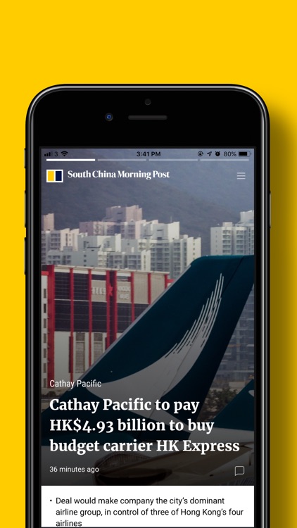 South China Morning Post screenshot-0