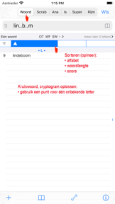 NL Woordvinder Nederlands PRO screenshot
