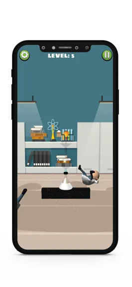 Game screenshot Crazy Chemist apk