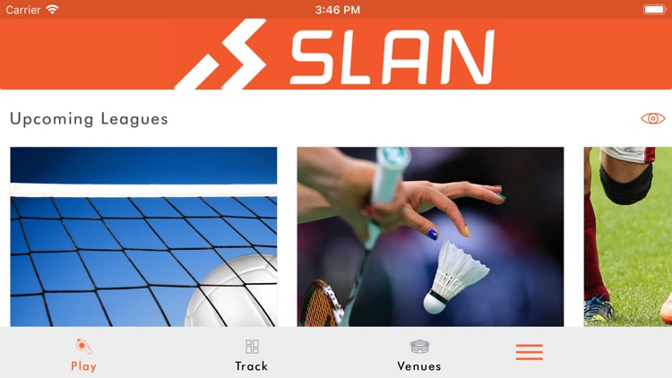 SLAN Sports