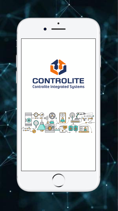CONTROLITE iPhone screenshot 1 - Utilities app