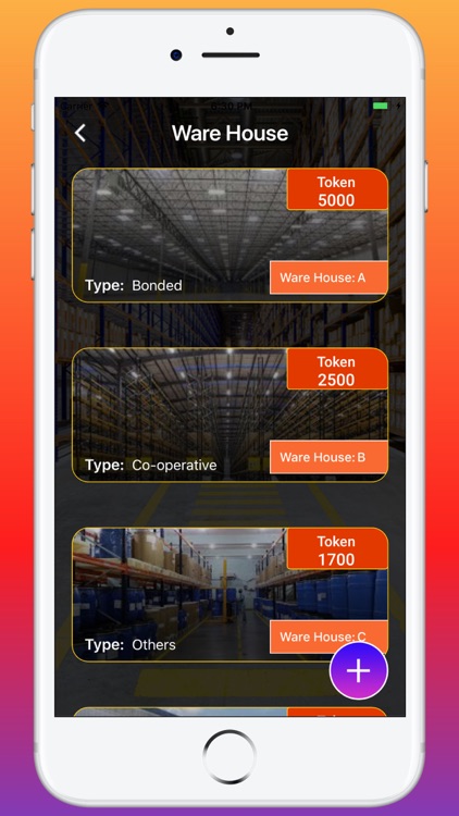 Warehouse booking Manager screenshot-4
