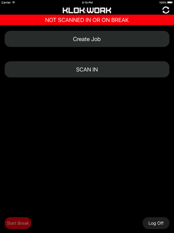 Screenshot #6 pour KlokWork Auto
