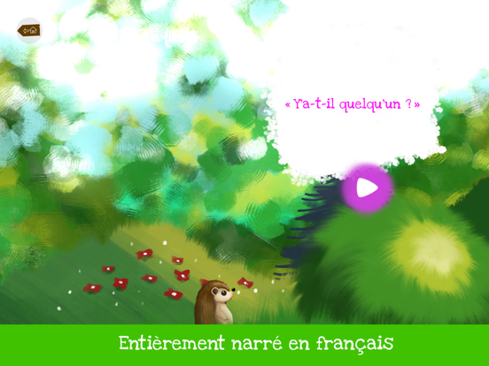 Screenshot #5 pour Heston Hogs | Livre Interactif