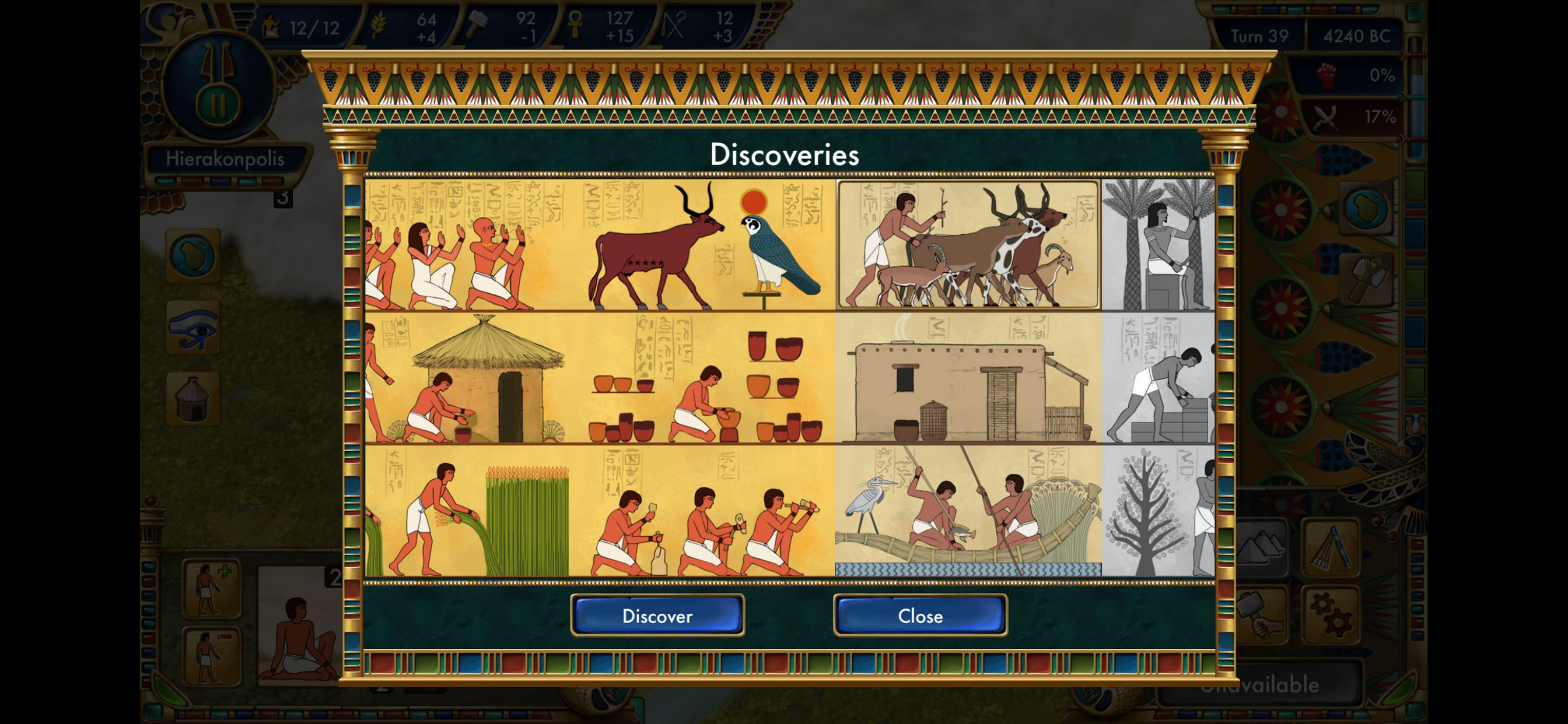 Predynastic Egypt screenshot 3