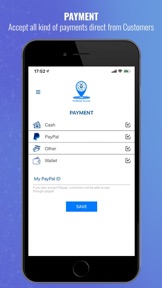 PickMeApp™ Services screenshot