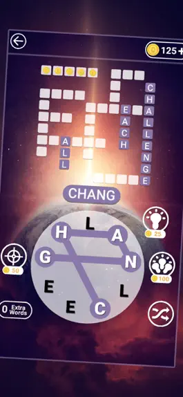Game screenshot Word World Connect - Crossword apk