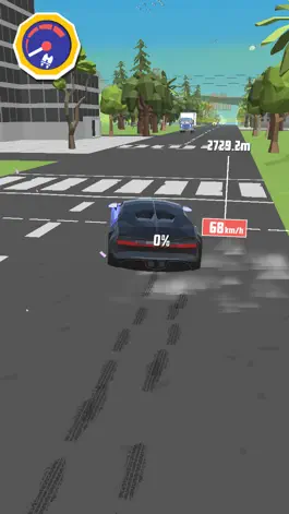 Game screenshot Rush Car in Sky hack