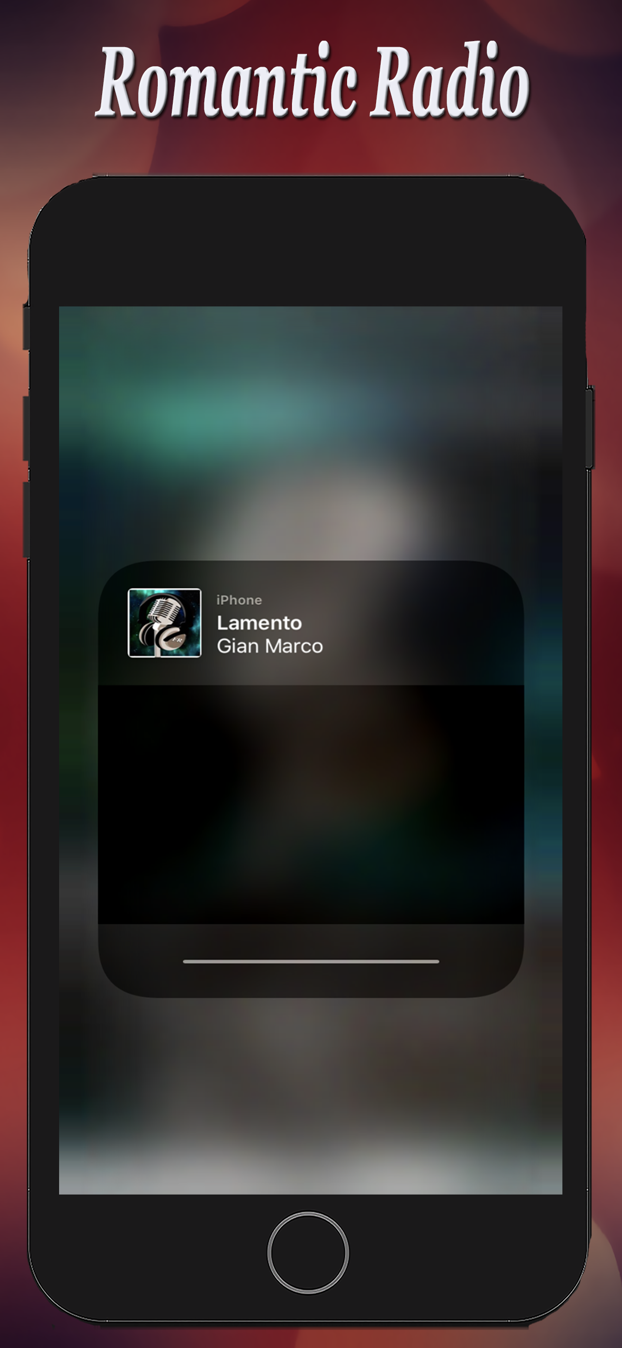 Romantic Radio screenshot 3