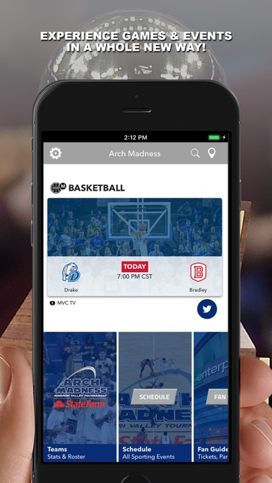 Arch Madness Screenshot