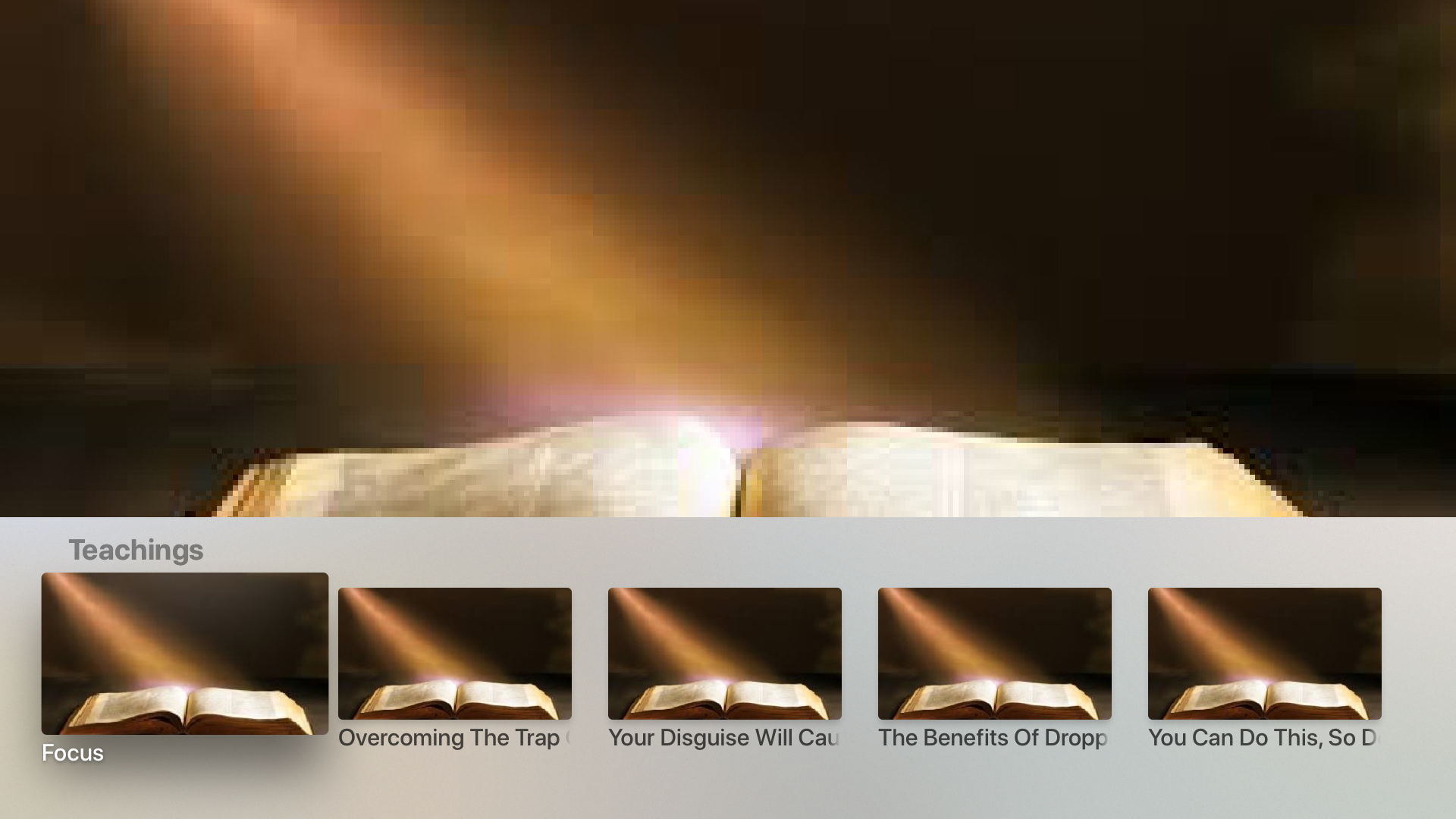 Freedom of Grace Church screenshot 8