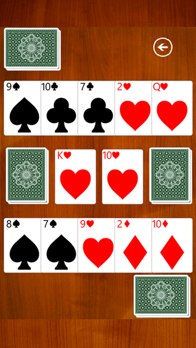 Speed the Card Game screenshot 1