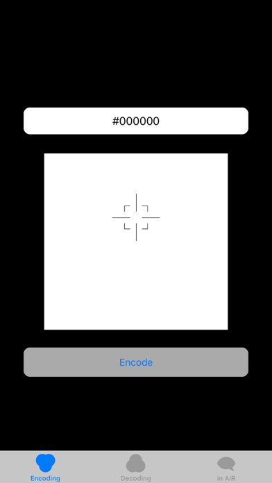 Color Encoder screenshot