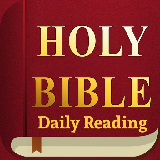 Daily Reading - Holy Bible icon