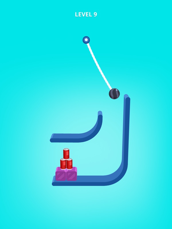 Rope Slash screenshot 9
