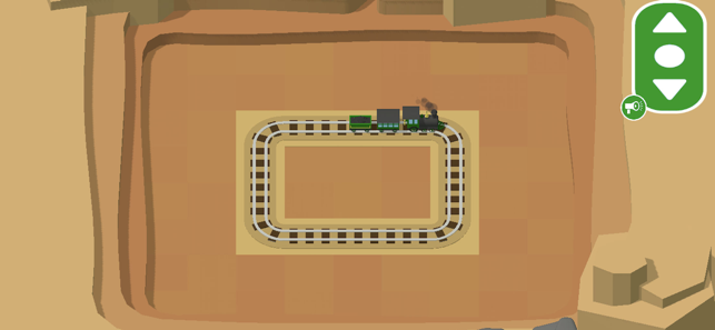 ‎Zestaw pociągów: Zrzut ekranu z Dzikiego Zachodu