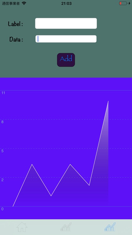 Create Chart screenshot-3