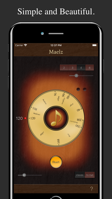 Maelz Pro(metronome)