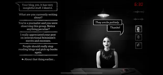 Interrogation: Deceived screenshot 5