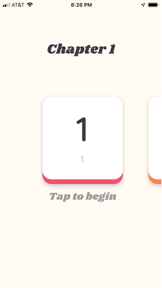 Alif: Arabic for Beginners screenshot