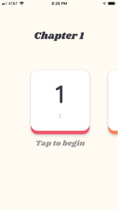 Alif: Arabic for Beginners screenshot 1