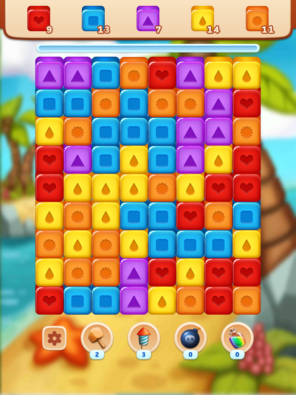 Pop Breaker: Blast all Cubes iPad screenshot 6 - Games app