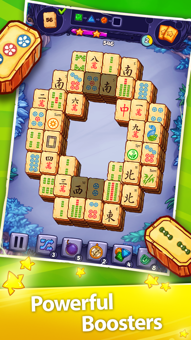 Mahjong Treasure Quest Screenshot 5