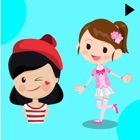 Top 30 Stickers Apps Like French Dancing Girl - Best Alternatives