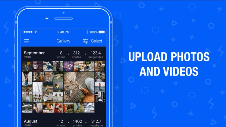 Cloud Mail.ru:photo,video,docs