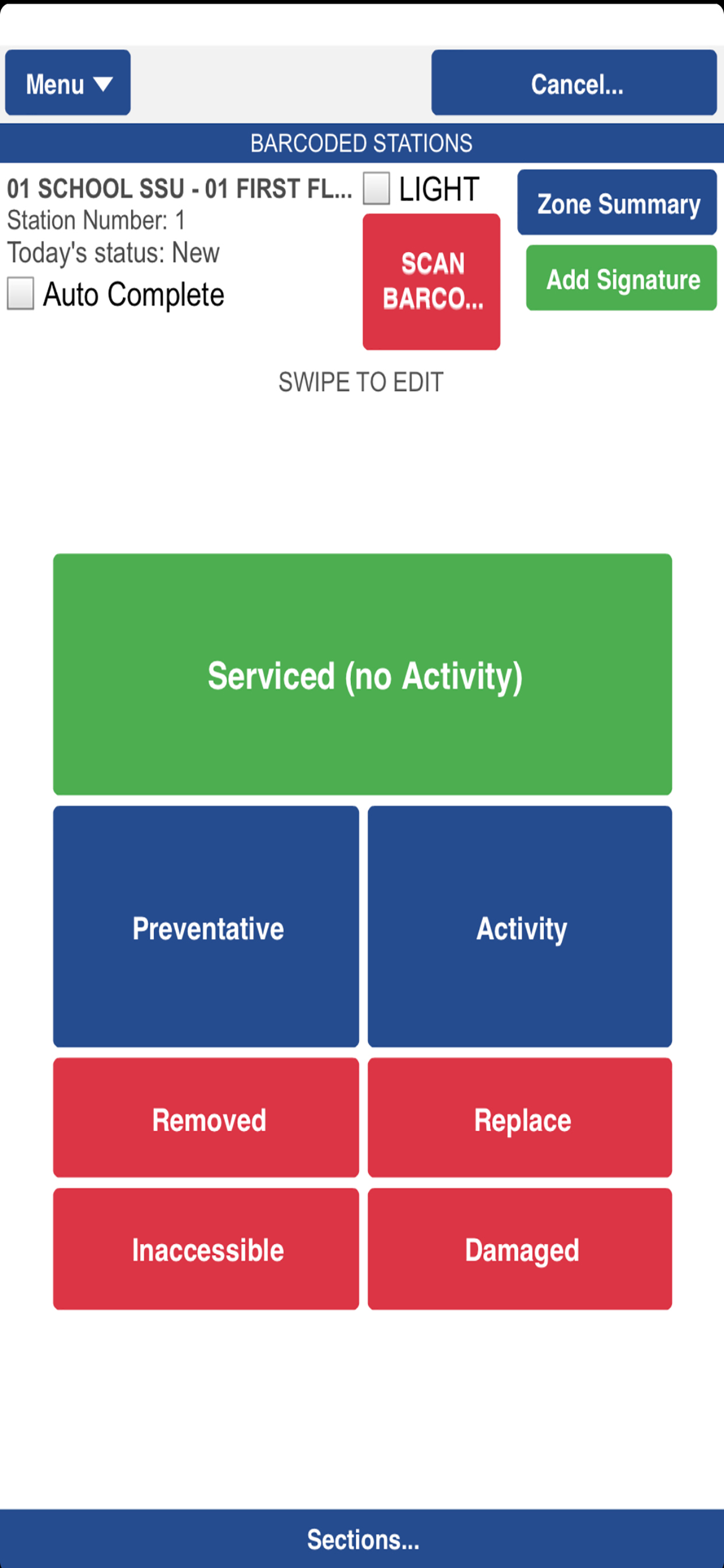 ServSuite Mobile screenshot 6