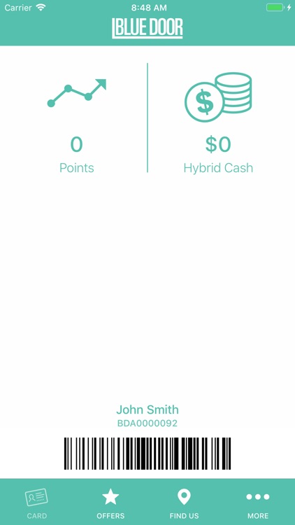 Blue Door screenshot-3