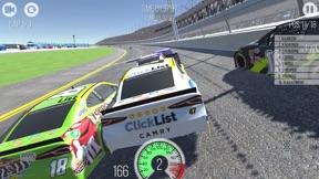 Outlaws - American Racing screenshot